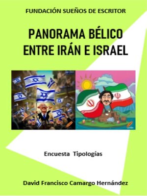 cover image of Panorama bélico entre Irán e Israel